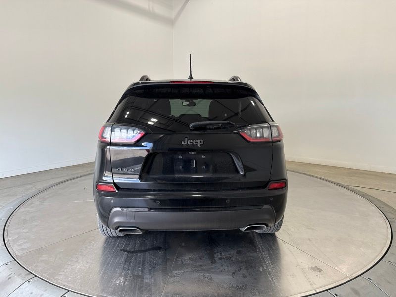Used 2019 Jeep Cherokee SUV