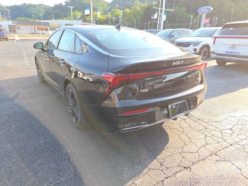 New 2026 Kia K5 Sedan