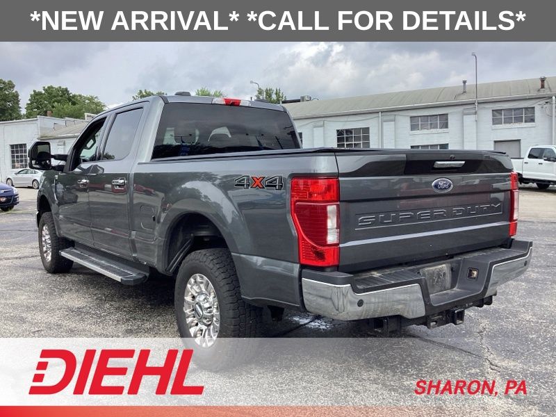 Used 2022 Ford F-250SD Truck