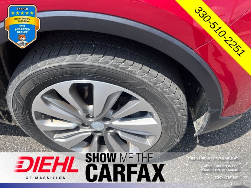 Used 2019 Buick Encore SUV