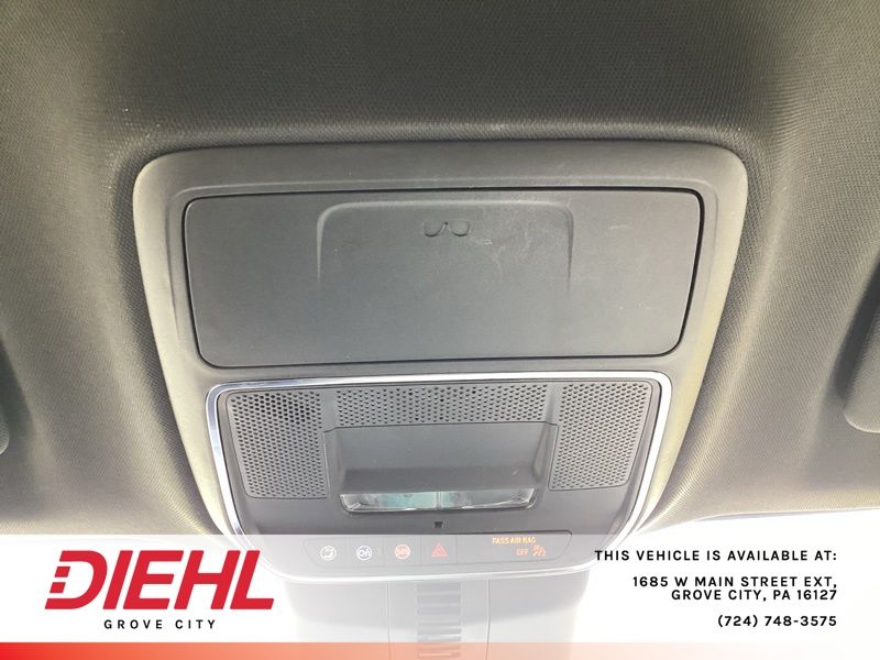 Used 2024 Chevrolet Traverse SUV