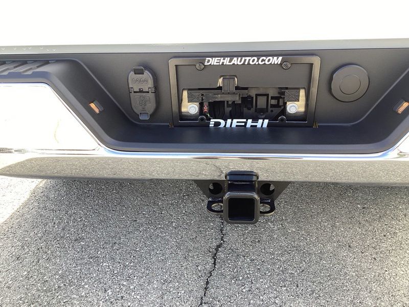 New 2026 Chevrolet Silverado 1500 Truck