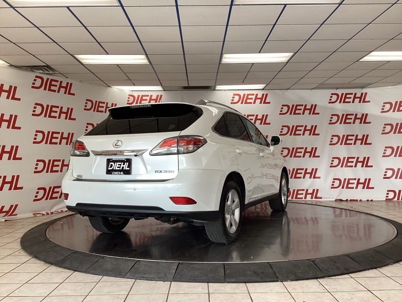 Used 2014 Lexus RX SUV