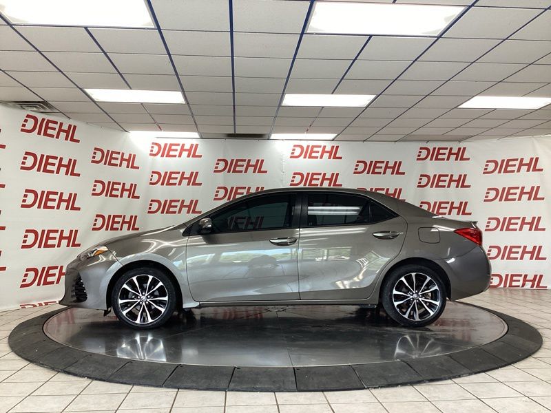 Used 2019 Toyota Corolla Sedan