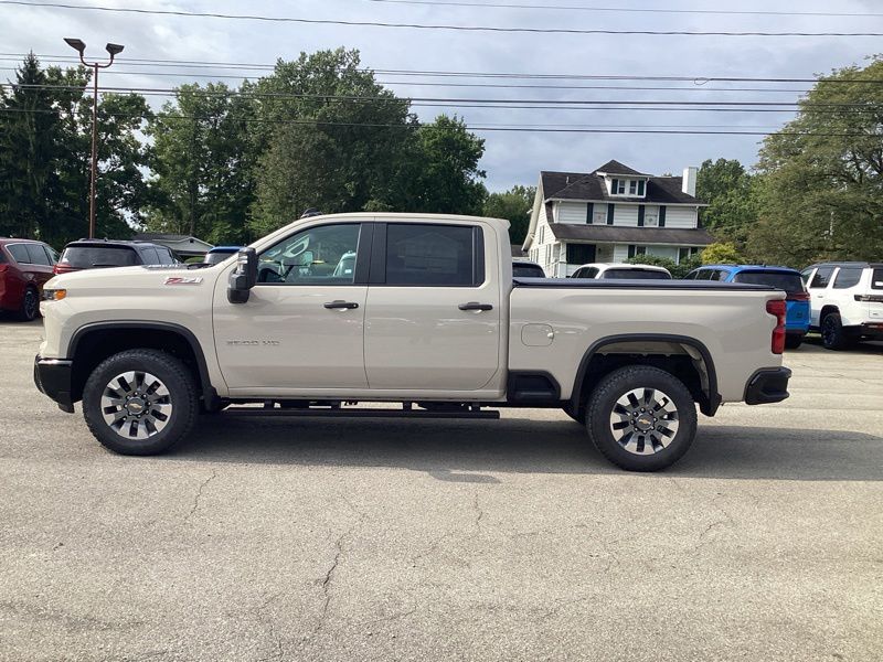 New 2026 Chevrolet Silverado 2500HD Truck