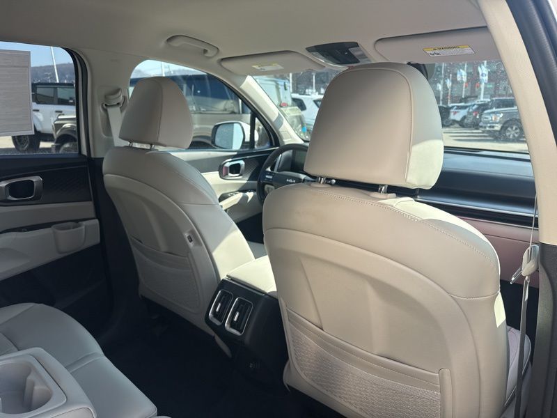 New 2026 Kia Sorento SUV