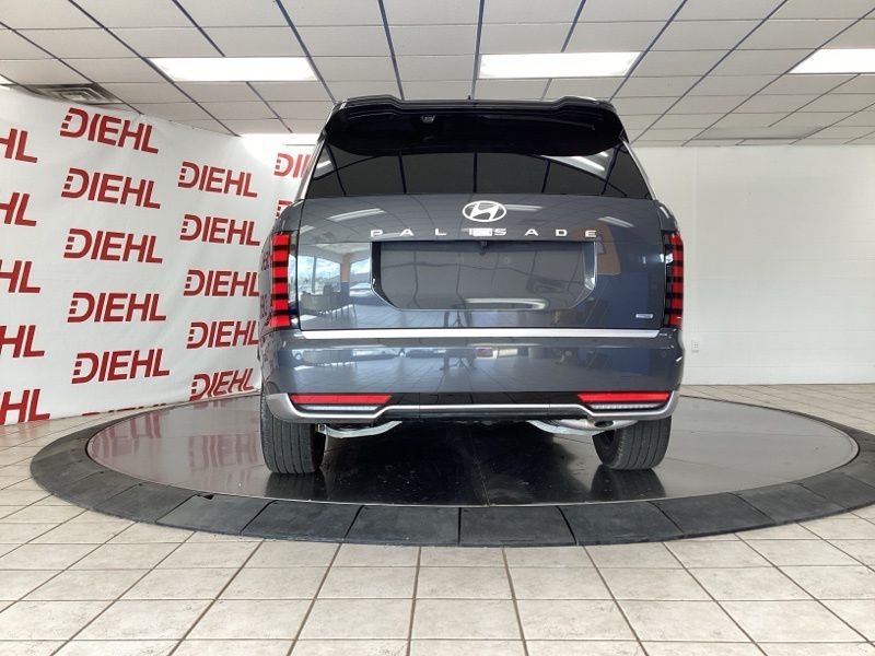 New 2026 Hyundai Palisade SUV