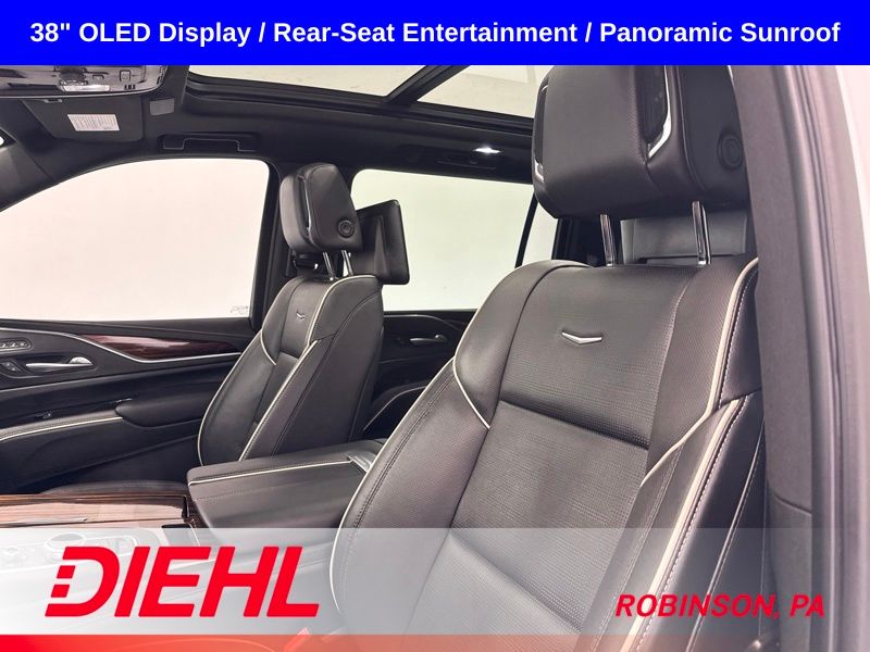 Used 2023 Cadillac Escalade ESV SUV
