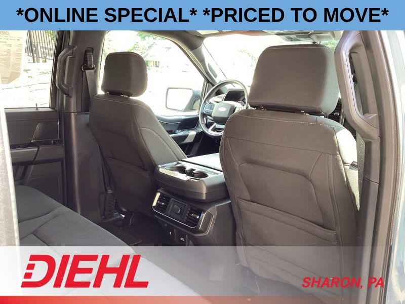 Used 2023 Ford F-150 Truck