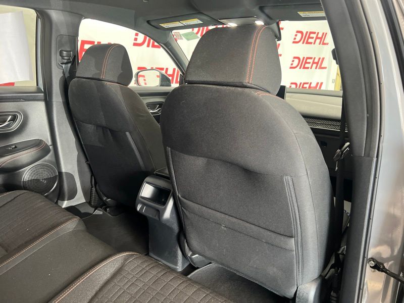 Used 2024 Honda HR-V SUV