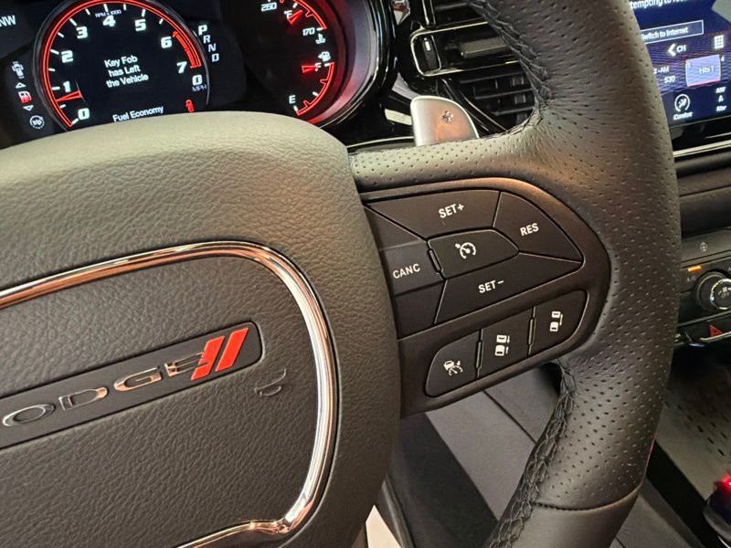 New 2026 Dodge Durango SUV