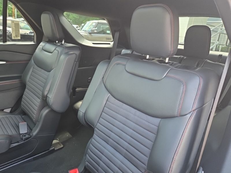 New 2026 Ford Explorer SUV