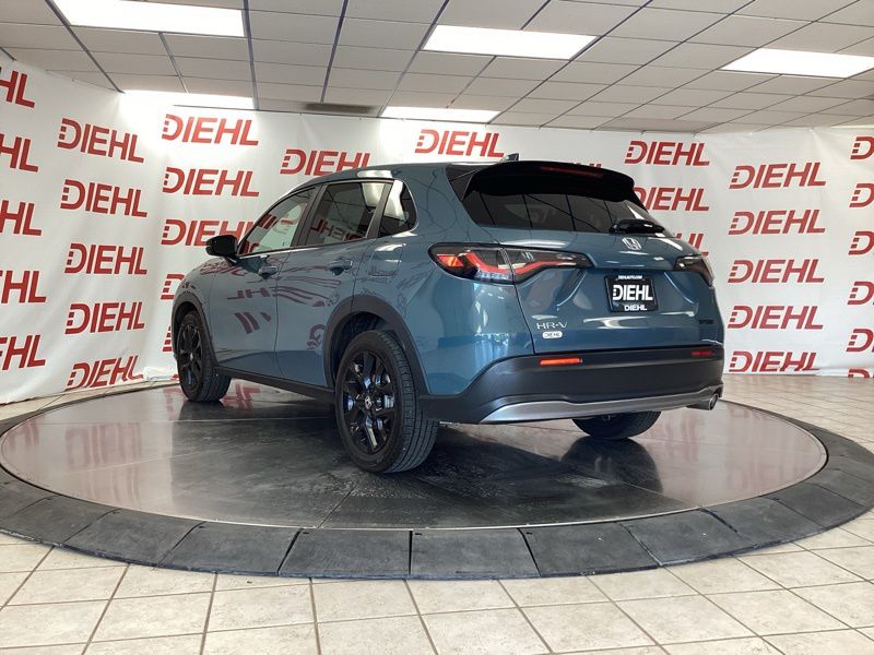 Used 2024 Honda HR-V SUV