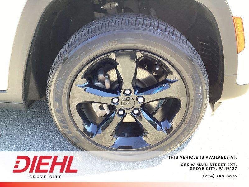 Used 2023 Jeep Grand Cherokee SUV