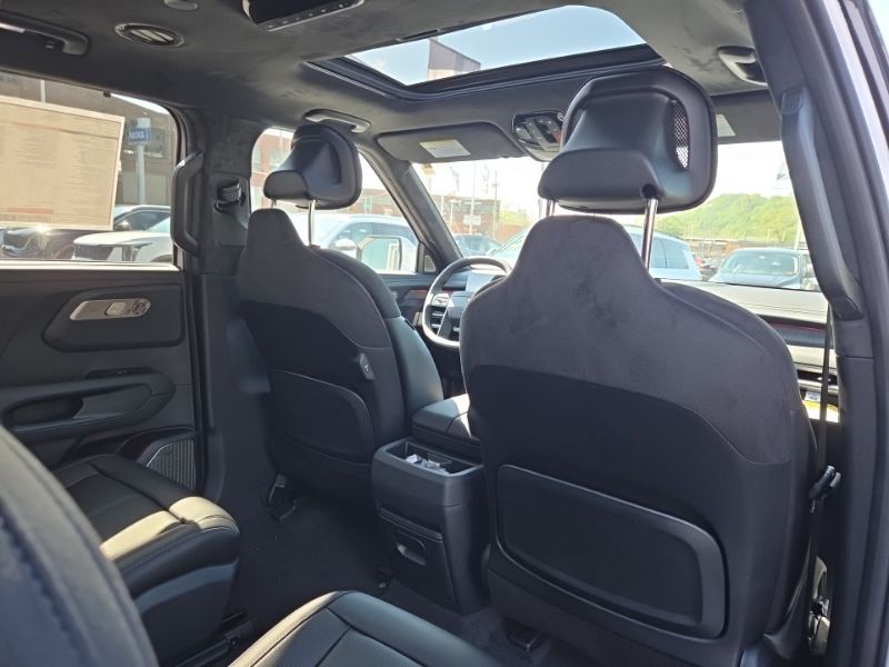 New 2027 Kia Telluride Hybrid SUV