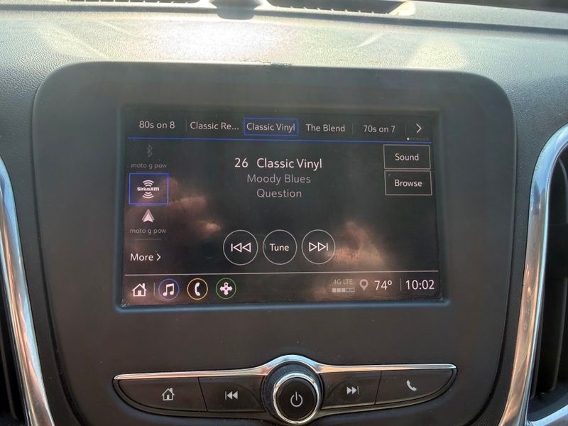 Used 2024 Chevrolet Equinox SUV