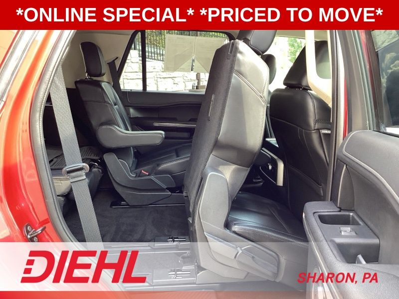 Used 2022 Ford Expedition SUV