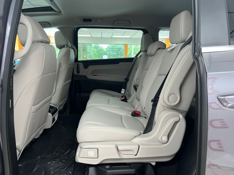 New 2026 Honda Odyssey Van