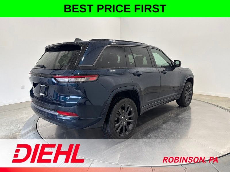 New 2026 Jeep Grand Cherokee SUV