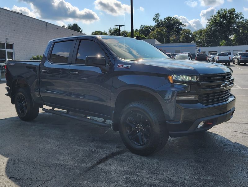 Used 2020 Chevrolet Silverado 1500 Truck