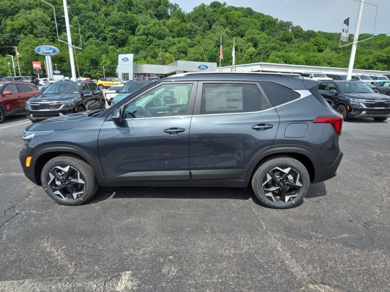 New 2026 Kia Seltos SUV