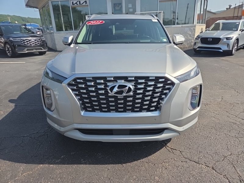 Used 2022 Hyundai Palisade SUV