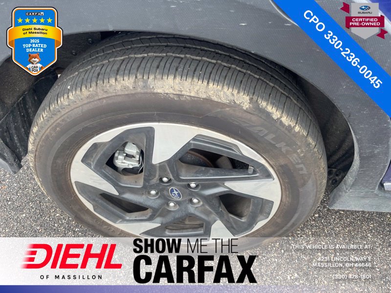 Used 2024 Subaru Crosstrek SUV