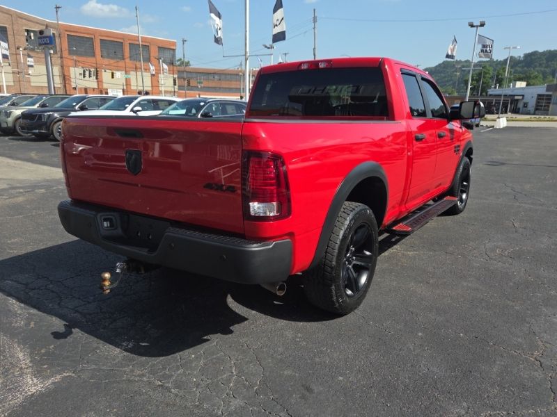 Used 2021 Ram 1500 Classic Truck