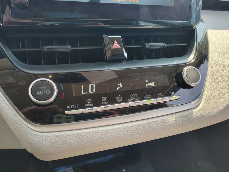 Used 2024 Toyota Corolla Sedan