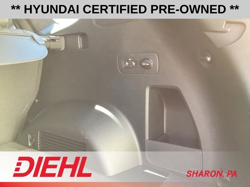 Used 2023 Hyundai Santa Fe SUV