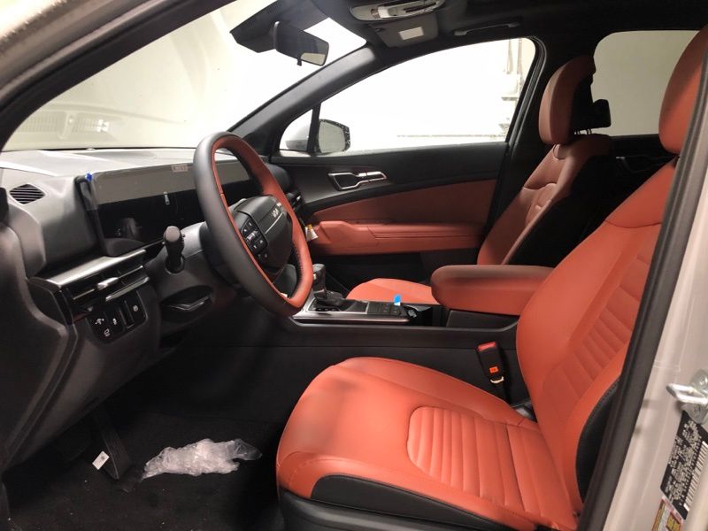 New 2026 Kia Sportage SUV