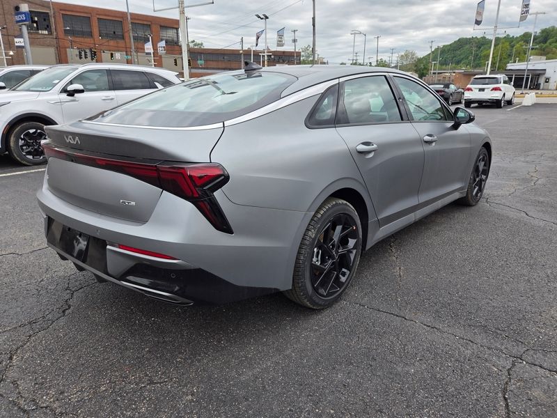 New 2026 Kia K5 Sedan