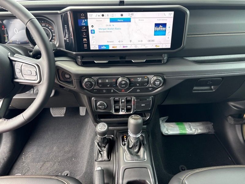 New 2026 Jeep Gladiator Truck