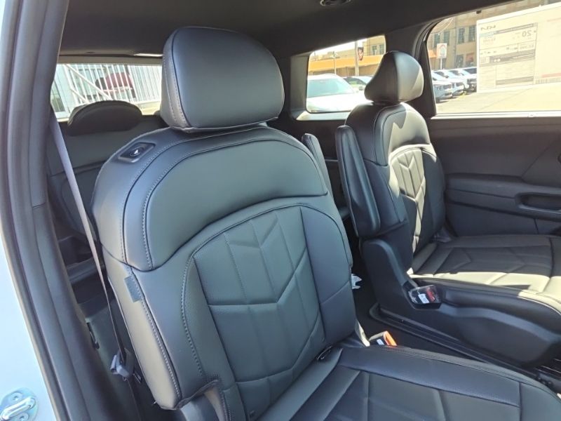 New 2027 Kia Telluride SUV