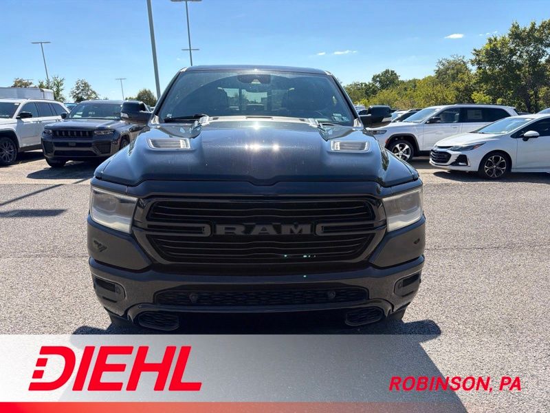 Used 2021 Ram 1500 Truck