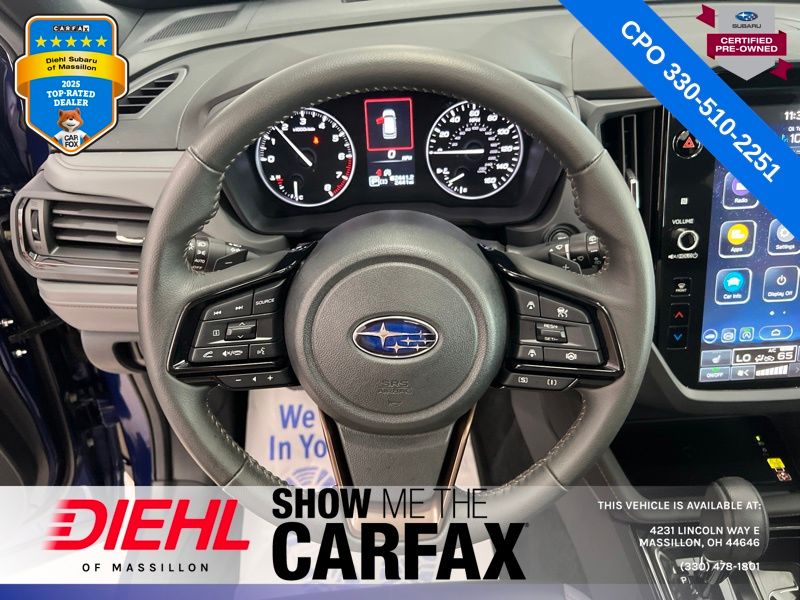 Used 2026 Subaru Forester SUV