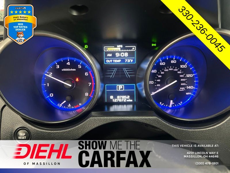 Used 2018 Subaru Outback SUV