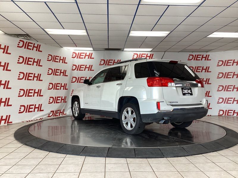 Used 2016 GMC Terrain SUV
