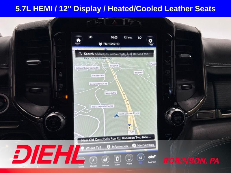 Used 2019 Ram 1500 Truck
