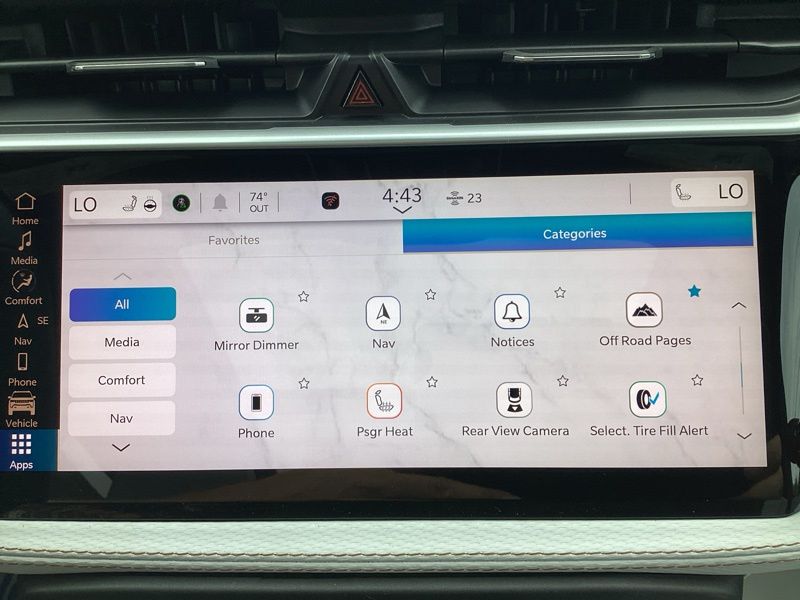 New 2026 Jeep Cherokee SUV