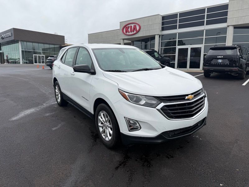Used 2018 Chevrolet Equinox SUV