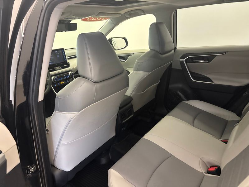 Used 2022 Toyota RAV4 Hybrid SUV