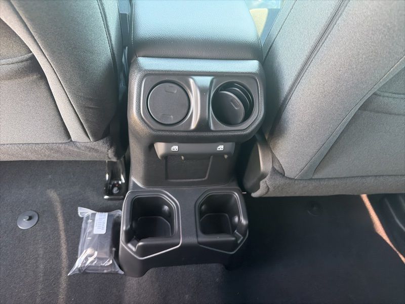 New 2026 Jeep Wrangler SUV