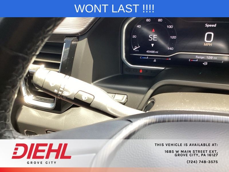 Used 2024 GMC Sierra 3500HD Truck