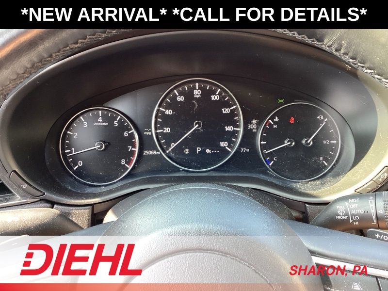 Used 2023 Mazda CX-30 SUV