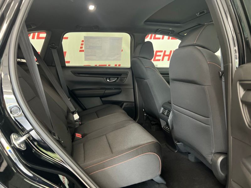 New 2026 Honda CR-V Hybrid SUV