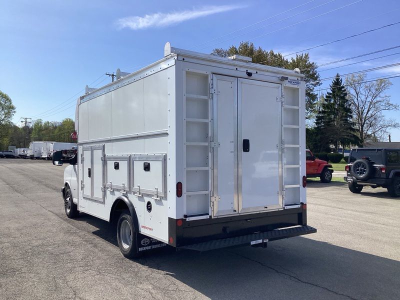 New 2026 Chevrolet Express 3500 Coupe