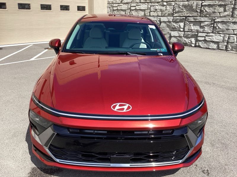 New 2026 Hyundai Sonata Sedan