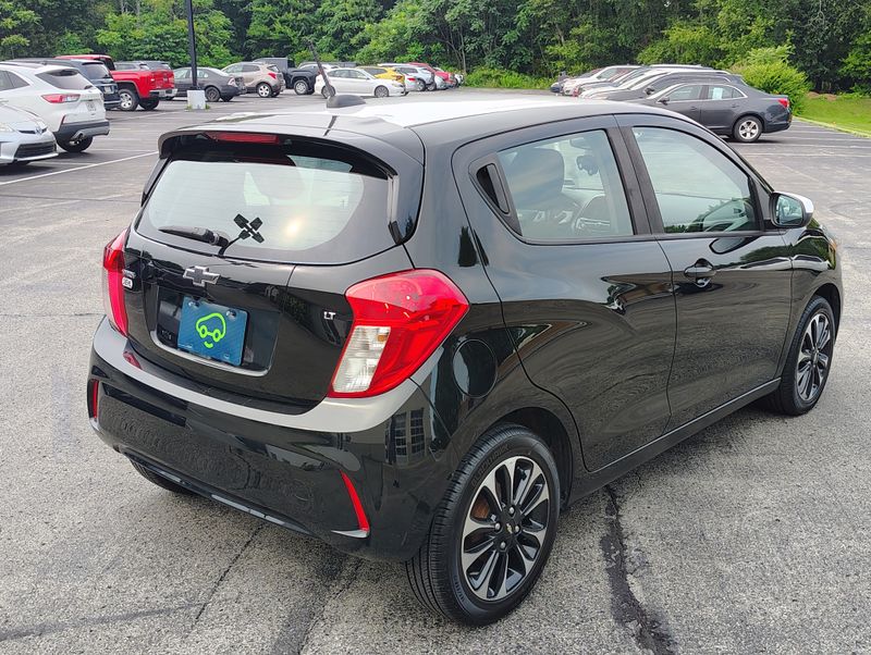 Used 2021 Chevrolet Spark Hatchback