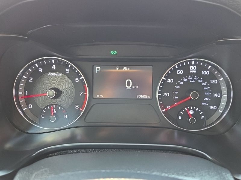 Used 2024 Kia Forte Sedan